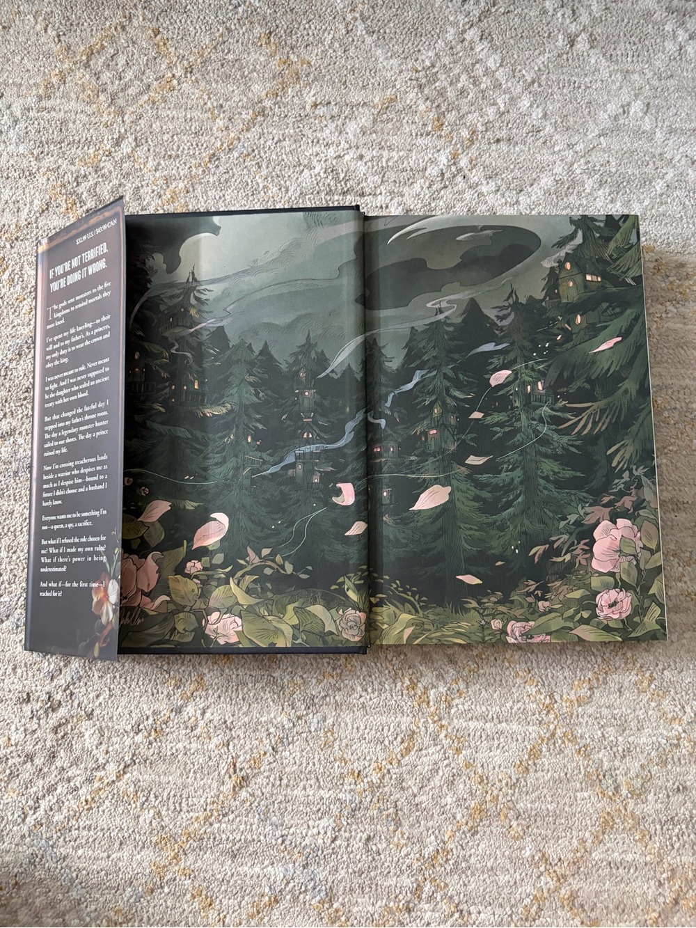 Shield of Sparrows by Devney Perry Target Exclusive Edition with Sprayed Edges - Picture 3 of 7